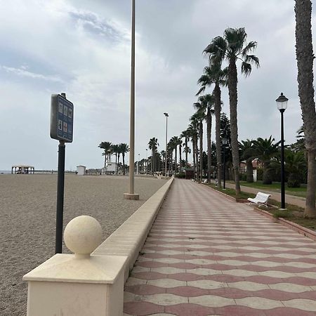דירות רוקאוטס דה מר Casa Playa Roquetas מראה חיצוני תמונה