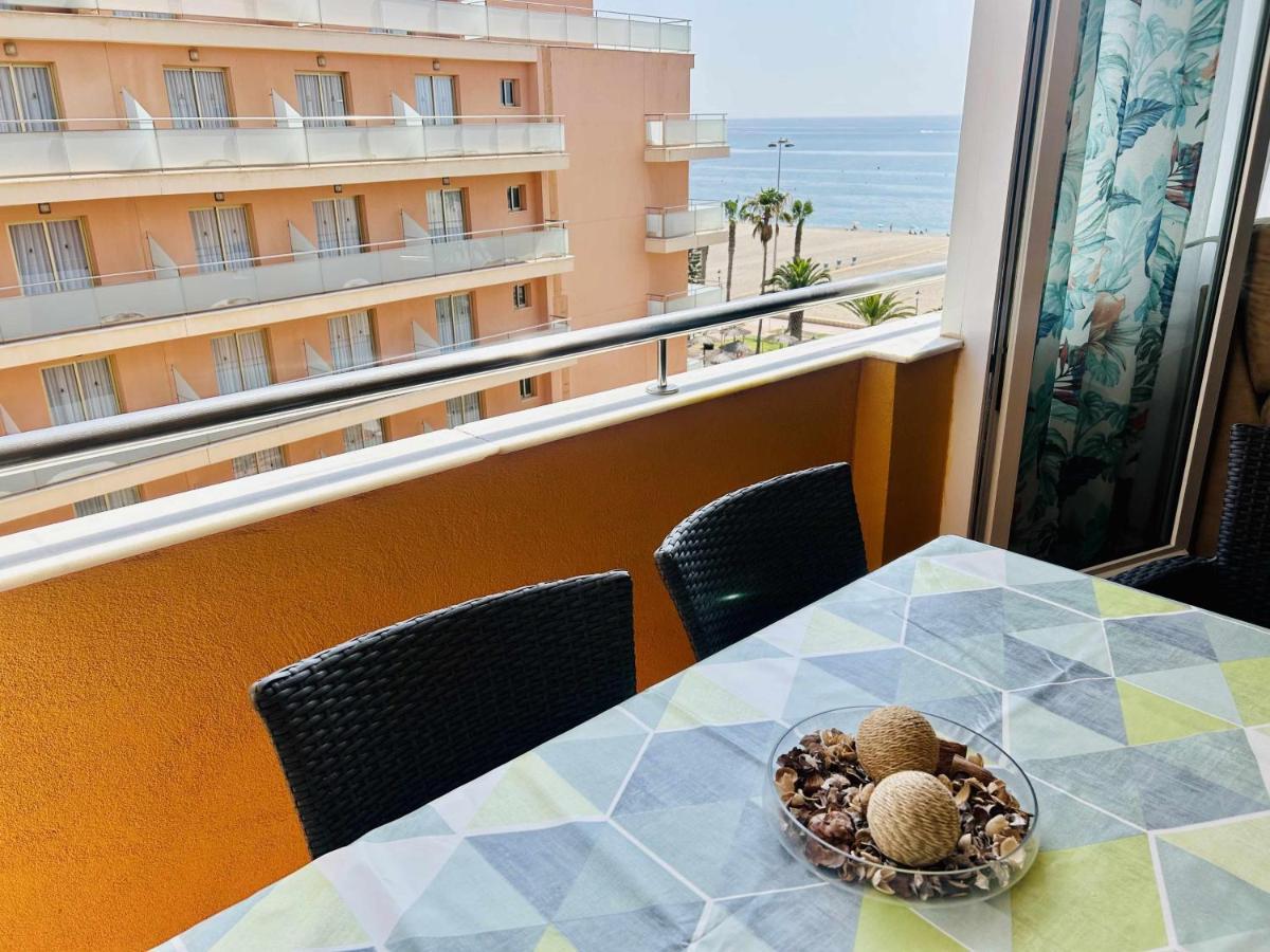 דירות רוקאוטס דה מר Casa Playa Roquetas מראה חיצוני תמונה