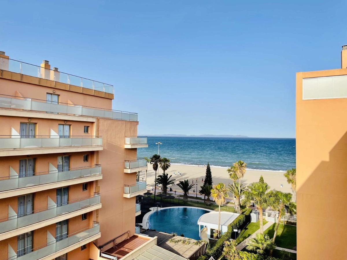 דירות רוקאוטס דה מר Casa Playa Roquetas מראה חיצוני תמונה