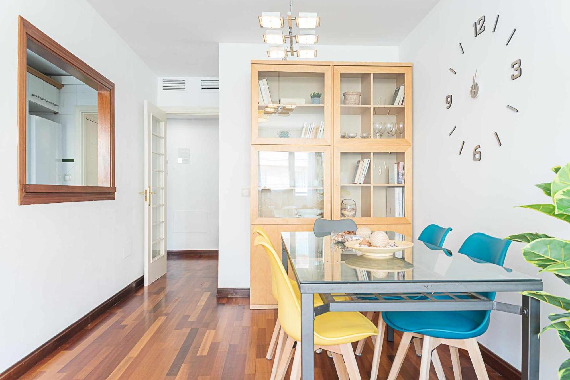 דירות רוקאוטס דה מר Casa Playa Roquetas מראה חיצוני תמונה