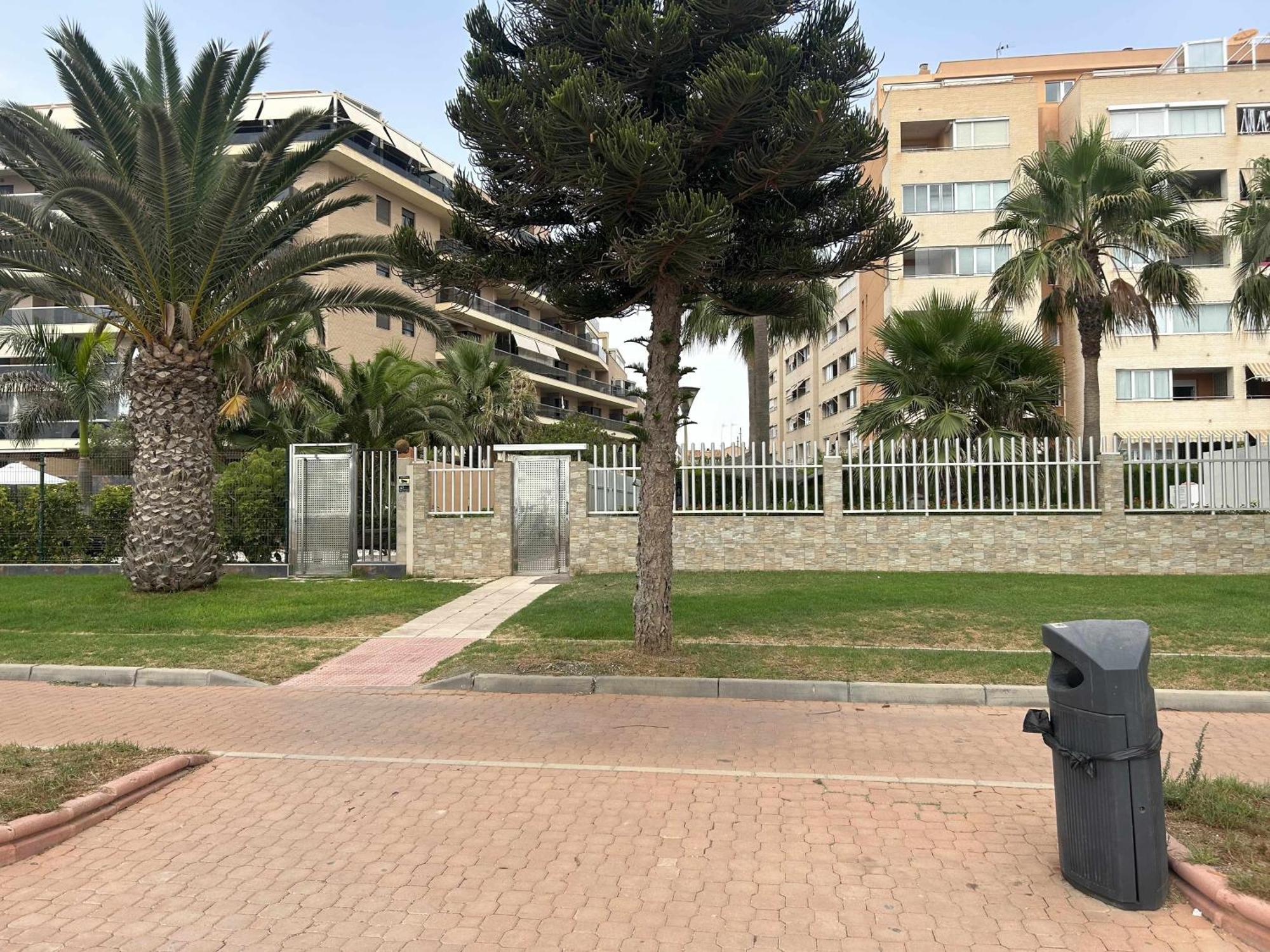 דירות רוקאוטס דה מר Casa Playa Roquetas מראה חיצוני תמונה